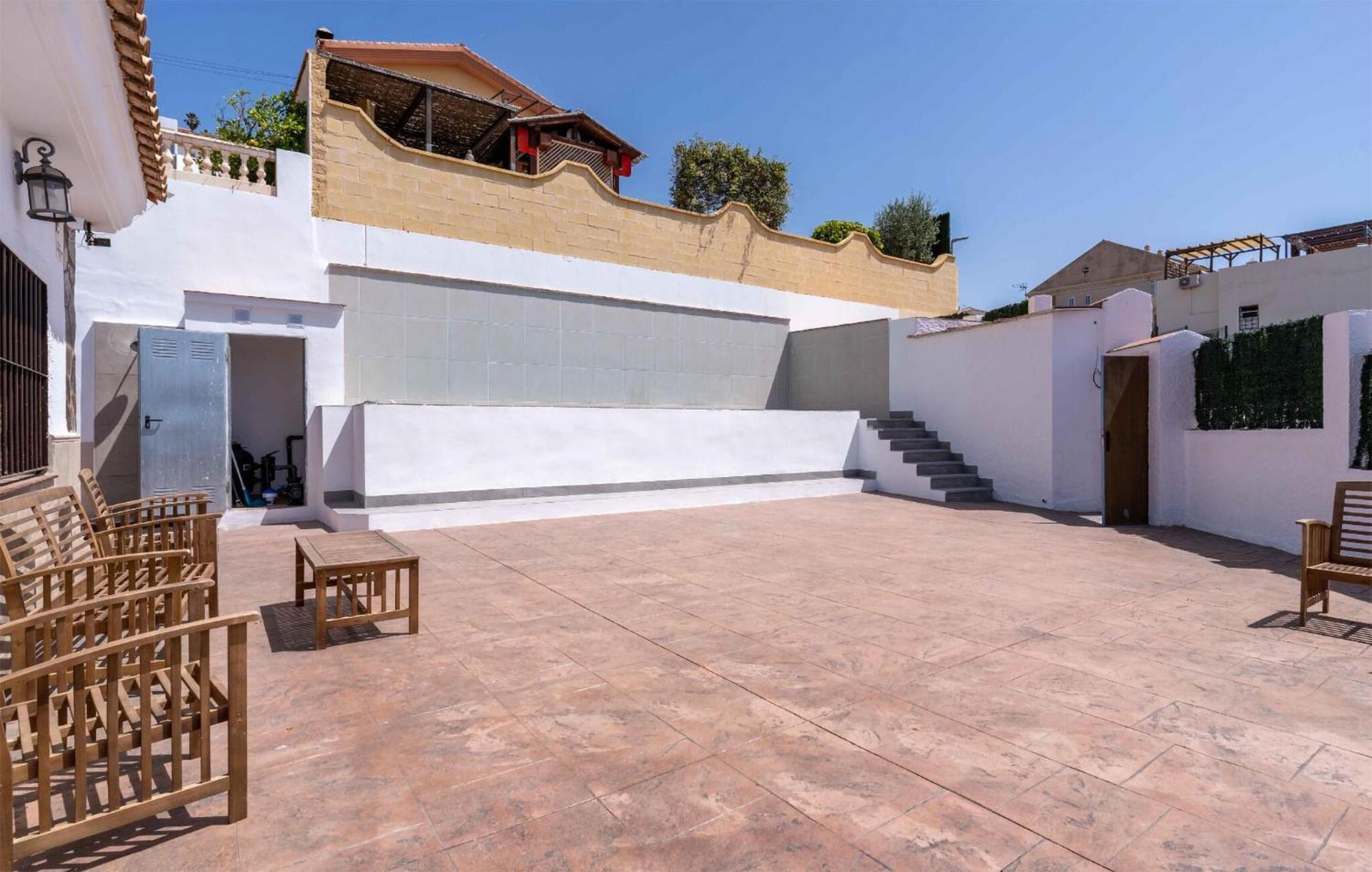 Lovely Home In Benalmadena With Kitchen Εξωτερικό φωτογραφία