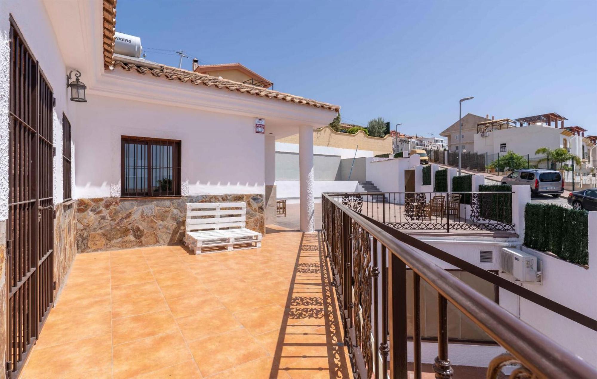 Lovely Home In Benalmadena With Kitchen Εξωτερικό φωτογραφία