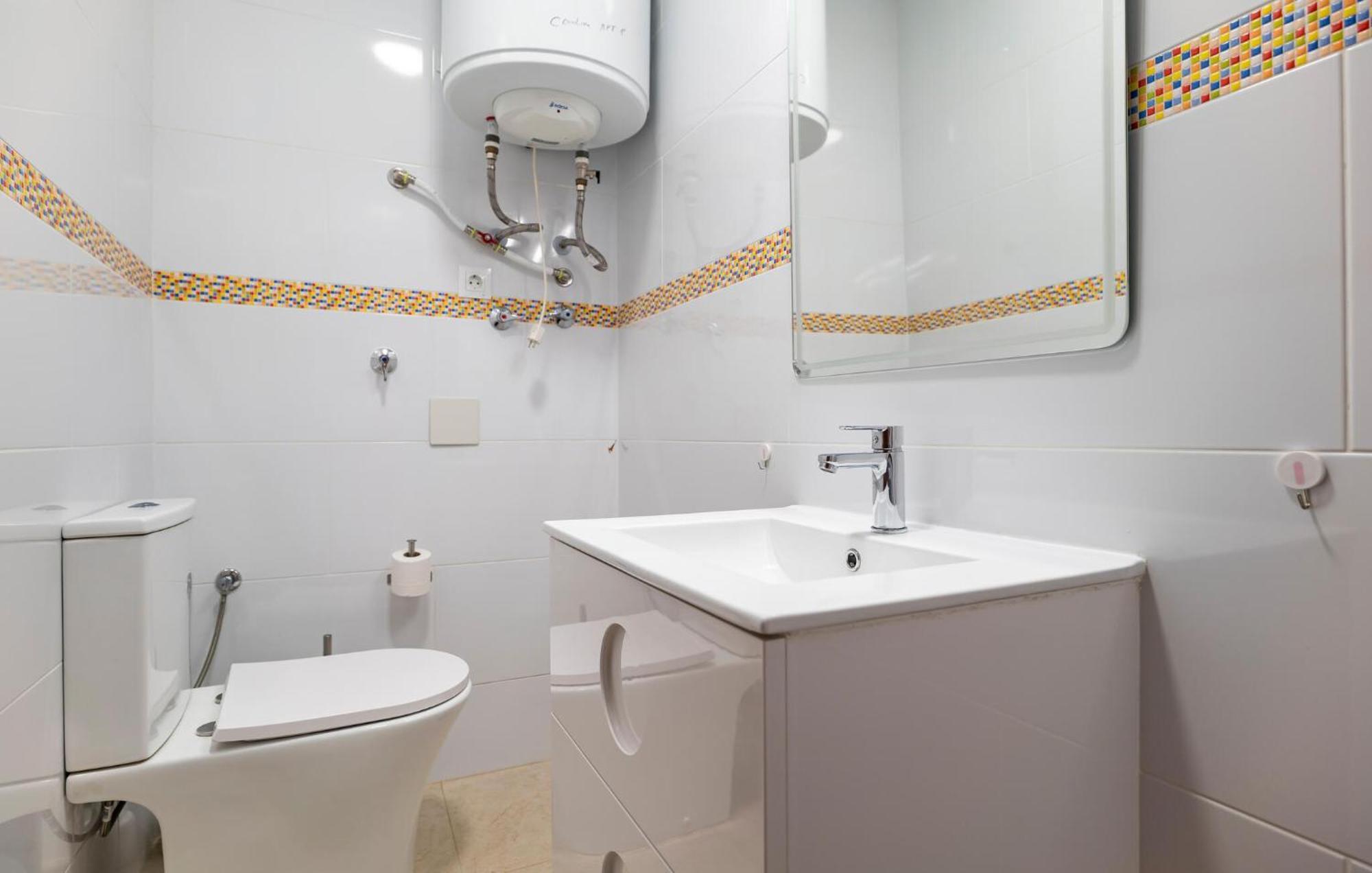 Lovely Home In Benalmadena With Kitchen Εξωτερικό φωτογραφία