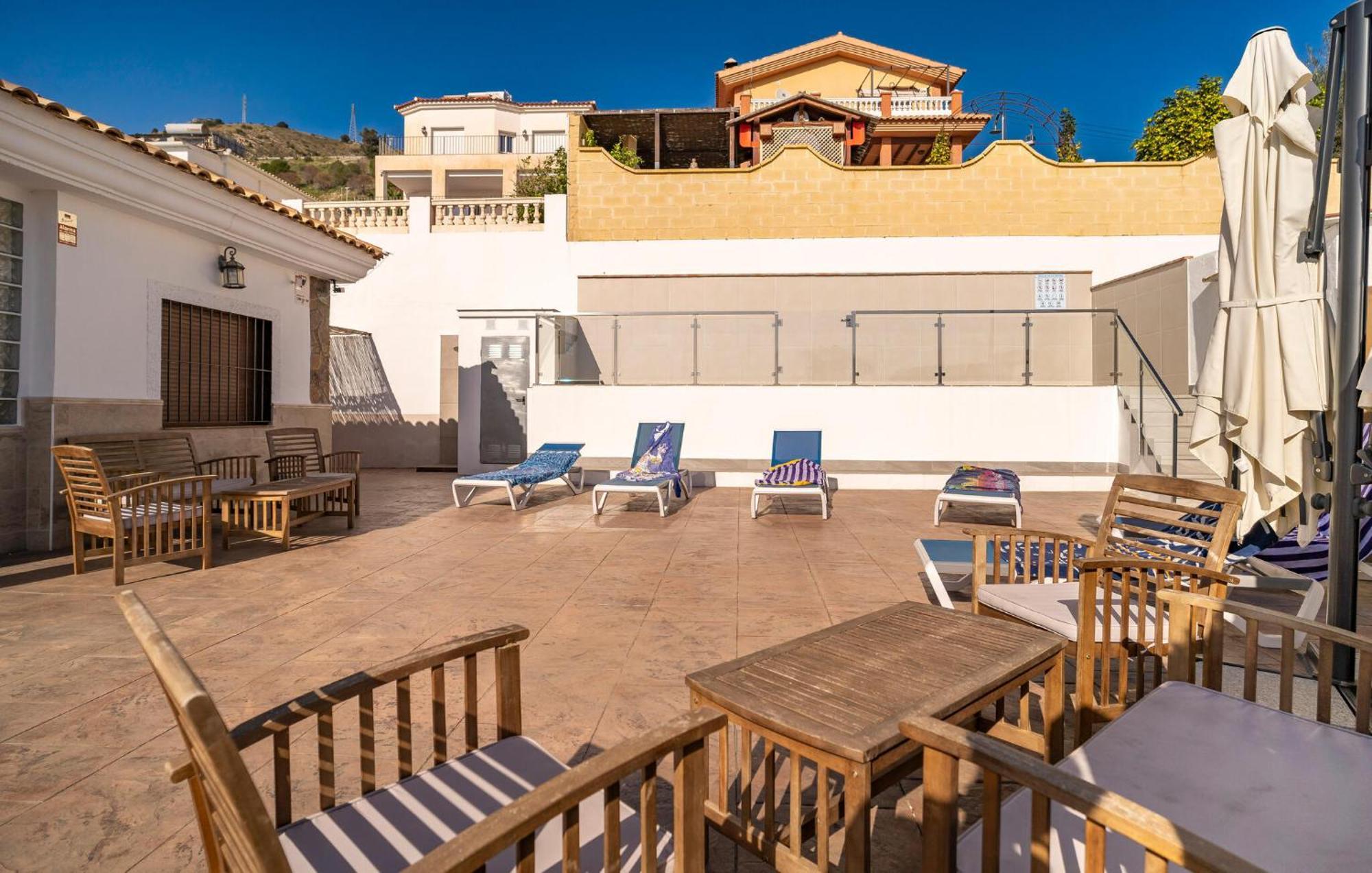 Lovely Home In Benalmadena With Kitchen Εξωτερικό φωτογραφία