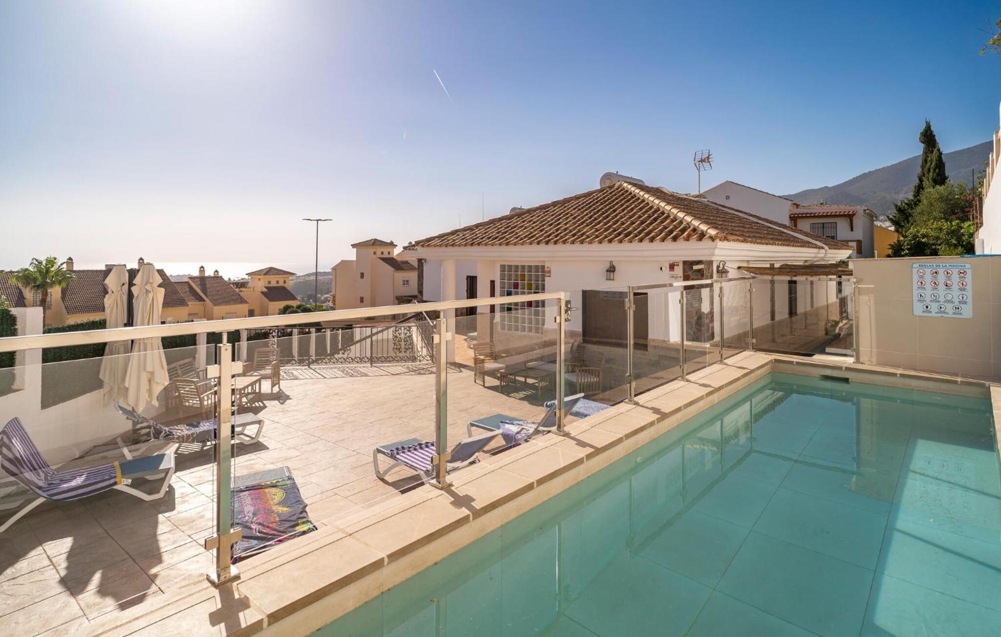 Lovely Home In Benalmadena With Kitchen Εξωτερικό φωτογραφία