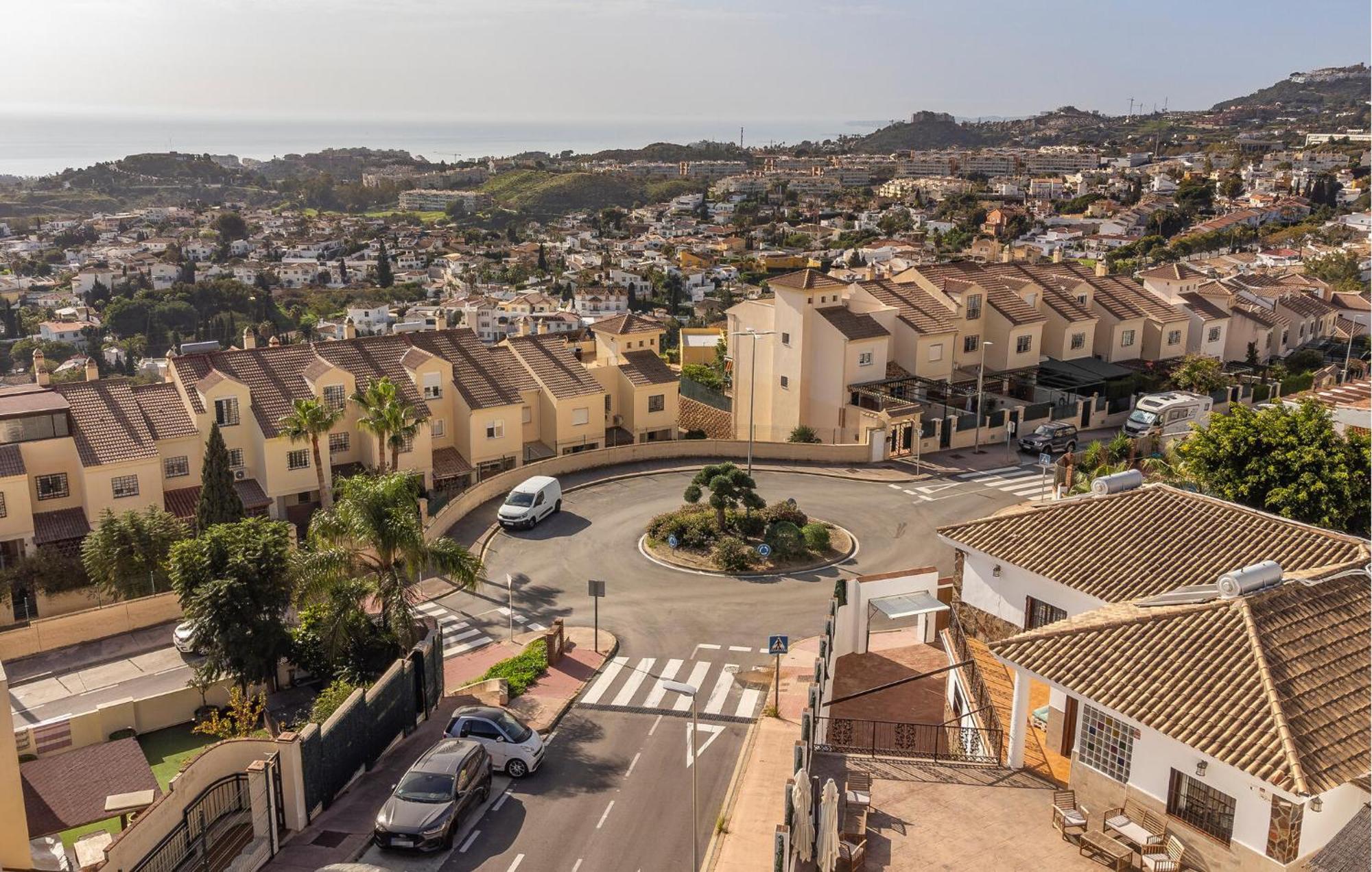 Lovely Home In Benalmadena With Kitchen Εξωτερικό φωτογραφία